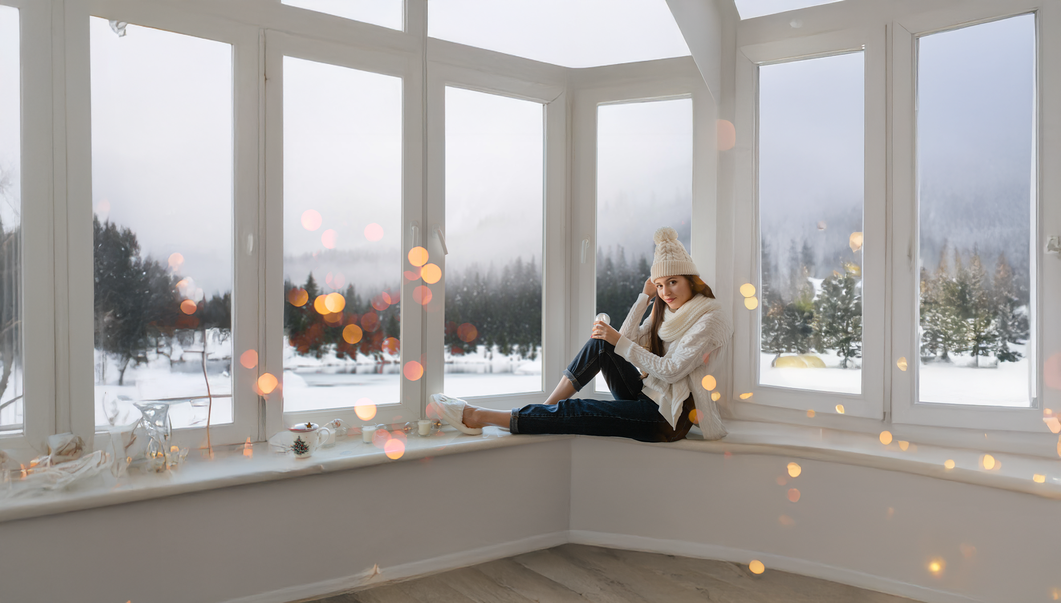 L’Arrivée de l’Hiver : Pourquoi un Bon Vitrage est Essentiel ?